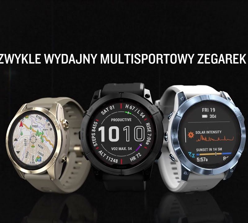 Garmin Fenix 7 Hrm Elevate Ox часовник сребърен 010-02540-01 8