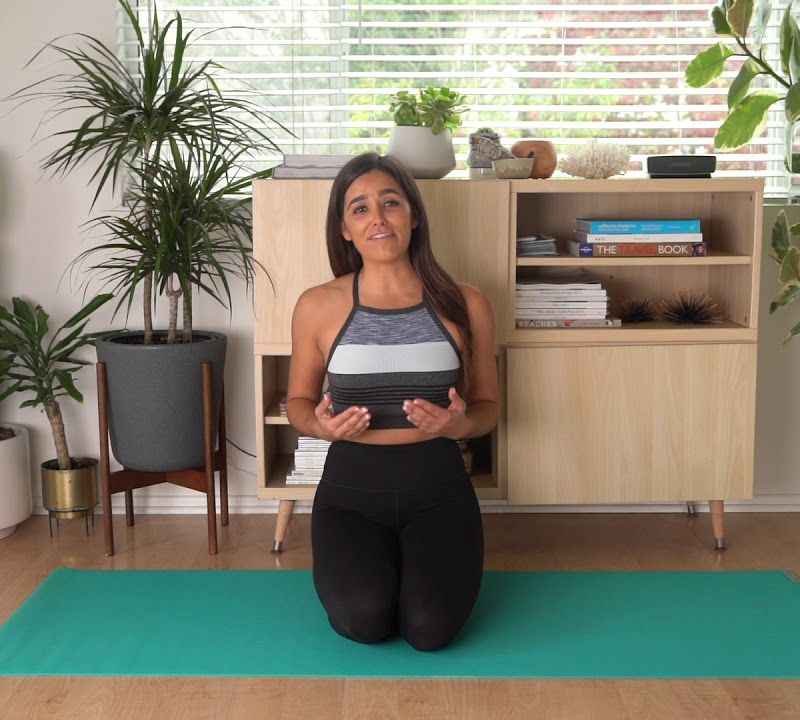 Килимче за йога JadeYoga Harmony 3/16'' 5 мм лилаво 368P 6