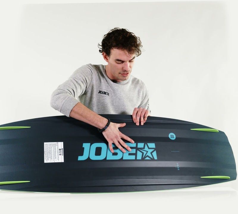 JOBE Knox Wakeboard син 8