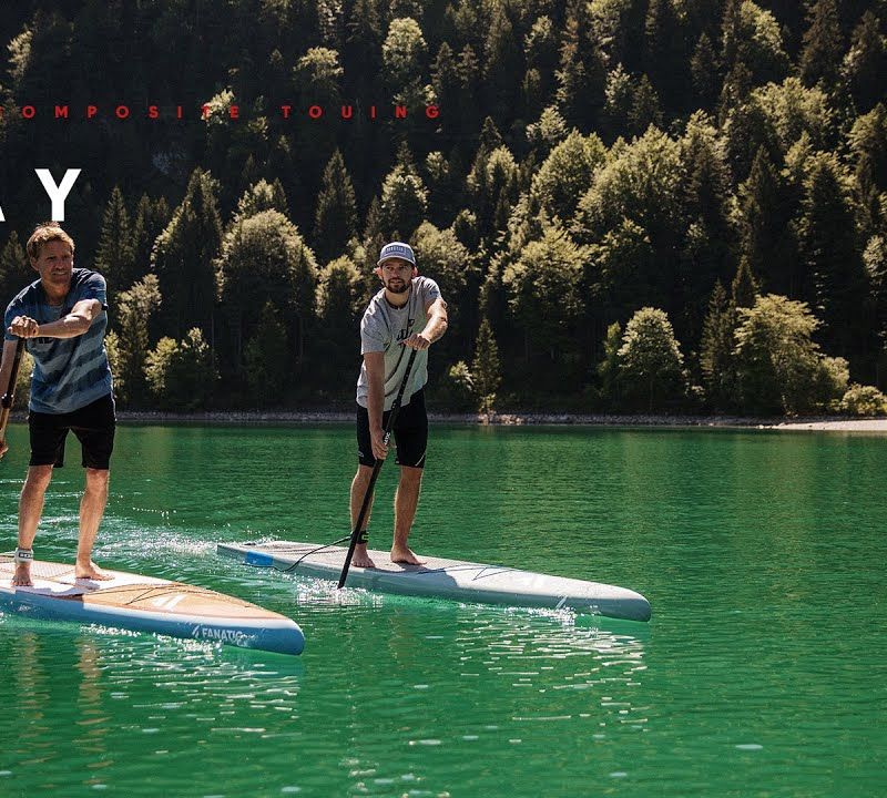 Deska SUP Fanatic Ray Bamboo Edition 12'6 бр. 13210-1114 15