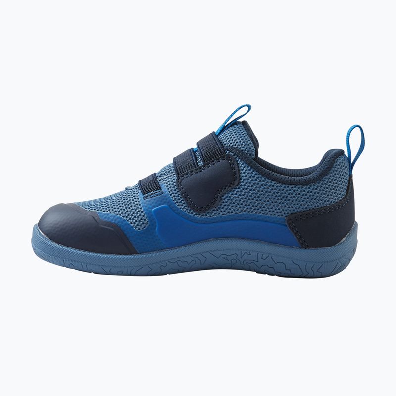Детски обувки barefoot Reima Tepastelu blue ocean 2