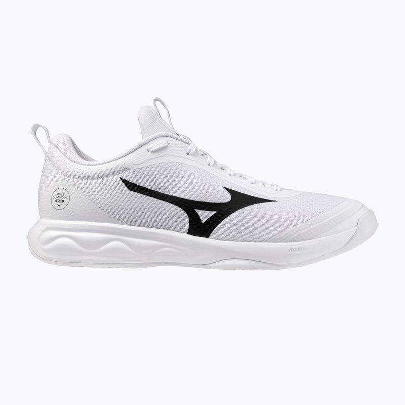 Обувки за волейбол Mizuno Wave Luminous Pro white/black/ultimate gray