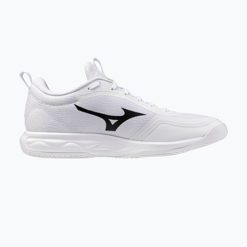 Обувки за волейбол Mizuno Wave Luminous Pro white/black/ultimate gray 2