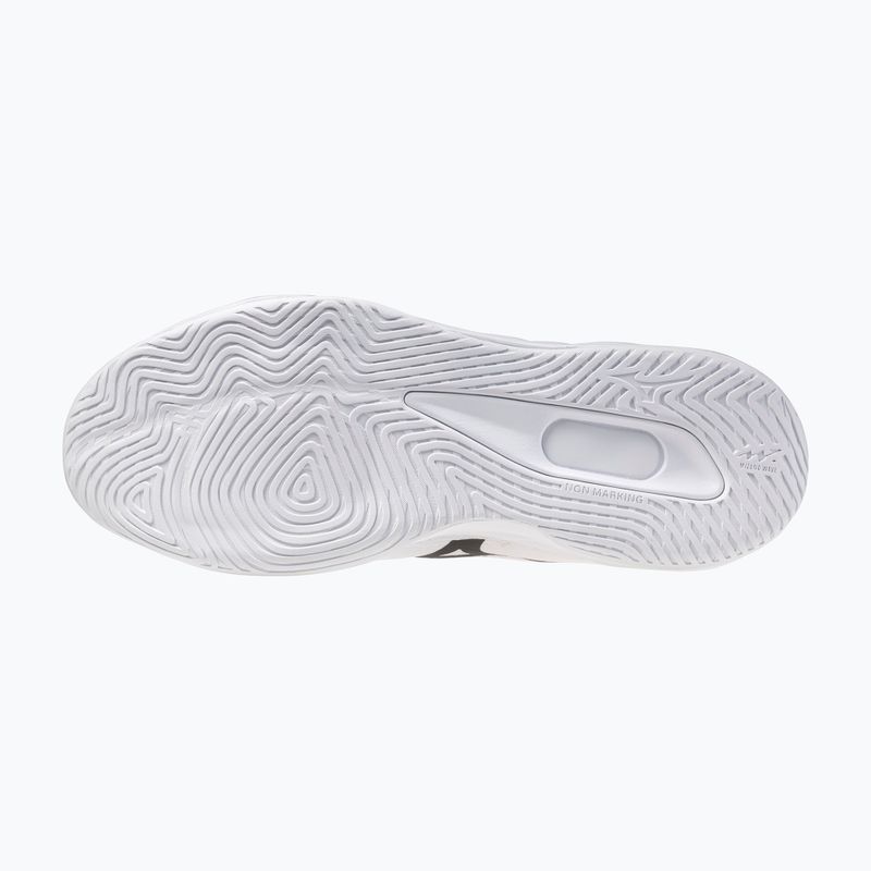 Обувки за волейбол Mizuno Wave Luminous Pro white/black/ultimate gray 4
