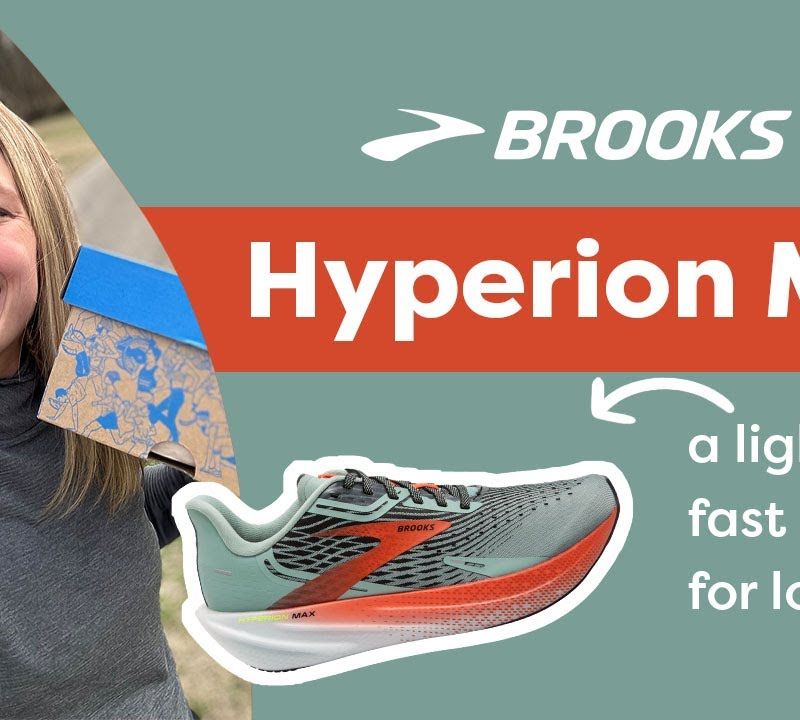 Brooks Hyperion Max мъжки обувки за бягане сиво 1103901D426 18
