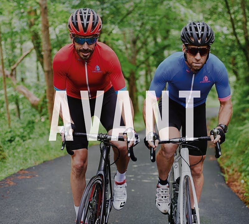 Зелен шосеен велосипед Orbea Avant H40-D 17
