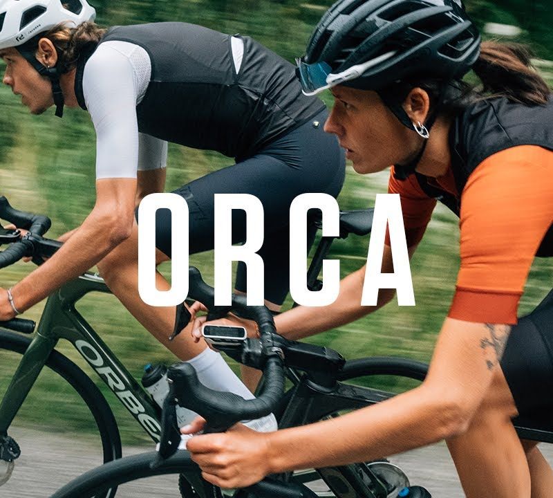 Orbea Orca M11e LTD PWR 2022 антрацит/синьо шосеен велосипед 16