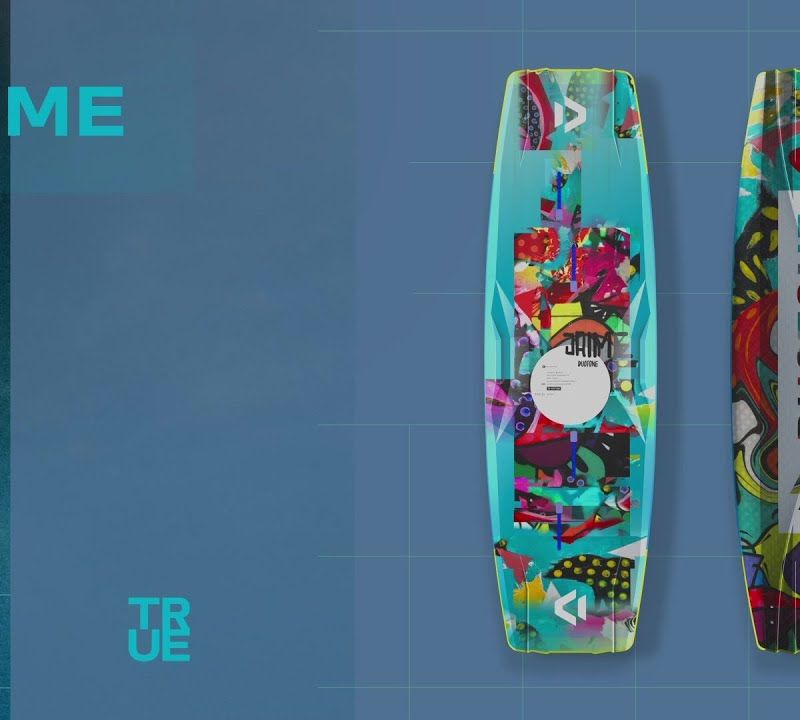 DUOTONE Kite TT Jaime кайтборд цвят 44230-3420 12