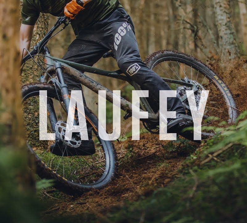 Orbea Laufey H30 син планински велосипед 3