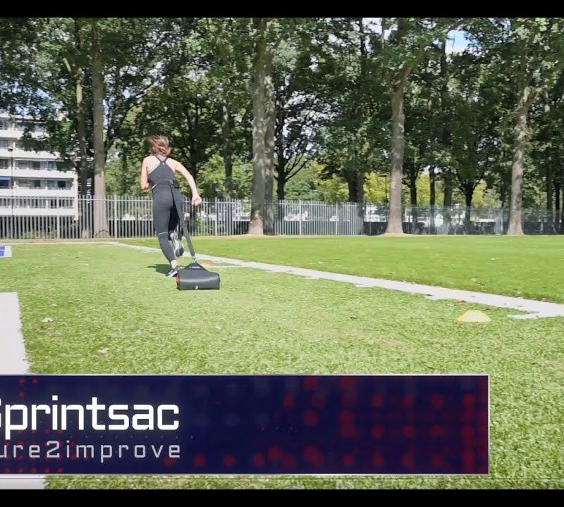 Pure2Improve Чанта за тежести Sprintsac черна 2171 6