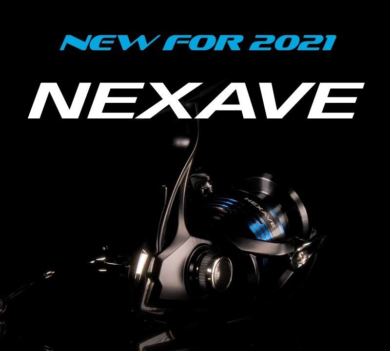 Спининг макара Shimano Nexave FI черна NEX2500FI 5