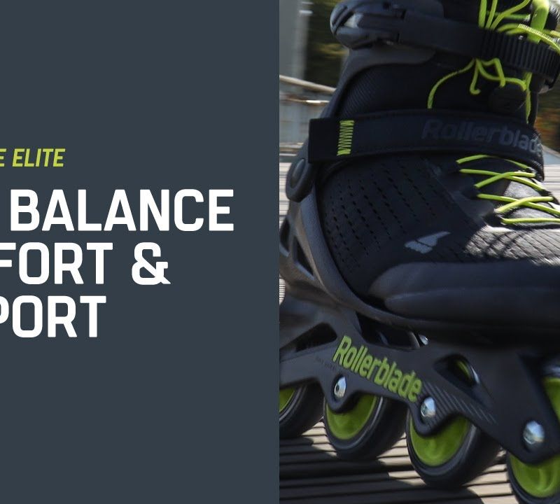 Мъжки Rollerblade Zetrablade Elite black 07967000 1A1 8