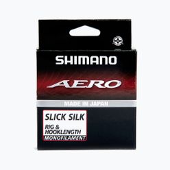 Жилетка Shimano Aero Slick Silk transparent 100 m AERSSRH100076