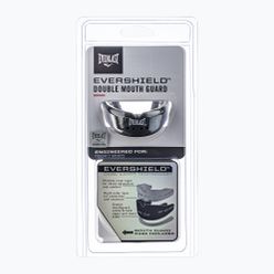 EVERLAST двоен протектор за челюст Evershield сив EV14002