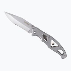 Gerber Paraframe II Folder назъбен сребърен туристически нож 31-003619