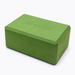 Куб за йога Gaiam зелен 59186