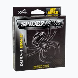 SpiderWire Dura 4 зелена спинингова оплетка 1450377