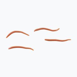 Berkley Gulp Alive Angle Worm Natural Orange Примамка 1140586