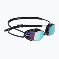 Очила за плуване TYR Tracer-X Racing Mirrored gold/black LGTRXM_751