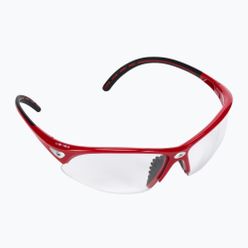 Dunlop Sq I-Armour очила за скуош червени 753147