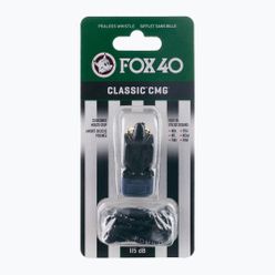 Fox 40 Classic свирка черна 9601-0008