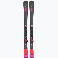 Дамски ски за спускане Salomon S Max 6W + M10 black L47040300