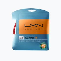 Luxilon Alu Power Roland Garros 128 12,2 м кафява тенис корда WR8302401128