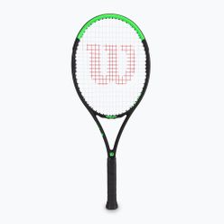 Wilson Blade Feel 103 тенис ракета черно-зелена WR083310U
