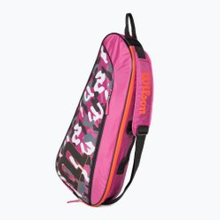 Детска чанта за тенис Wilson Junior Racketbag purple WR8017803001