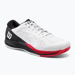 Wilson Rush Pro Ace Clay мъжки обувки за тенис в черно и бяло WRS329520