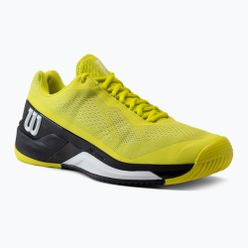 Мъжки обувки за тенис Wilson Rush Pro 4.0 yellow WRS328610