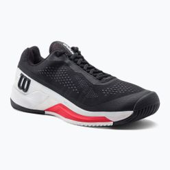 Мъжки обувки за тенис Wilson Rush Pro 4.0 black WRS328320