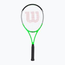 Wilson Blade Feel Rxt 105 тенис ракета черно-зелена WR086910U