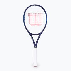 Wilson Roland Garros Equipe HP тенис ракета синьо и бяло WR085910U