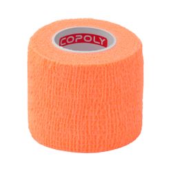 Кохезивна еластична превръзка Copoly orange 0061