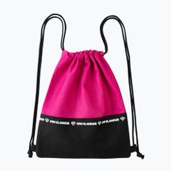 Дамска спортна чанта Gym Glamour Gym Bag Berry 277