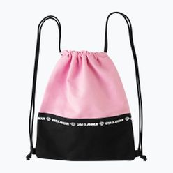 Дамска спортна чанта Gym Glamour Gym Bag Pink 279