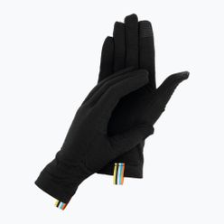 Smartwool Merino ръкавици за трекинг черни 17981-001-XS