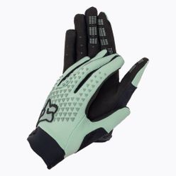 FOX Defend дамски ръкавици за колоездене зелени 27381_167