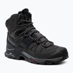 Мъжки обувки за трекинг Salomon Quest 4 GTX black L41292600