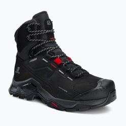 Обувки за преходи Salomon Quest Winter TS CSWP черен L41366600