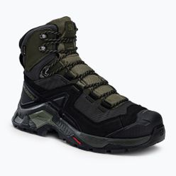 Мъжки обувки за преходи Salomon Quest Element GTX зелен L41457100