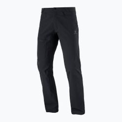 Мъжки панталони за трекинг Salomon Wayfarer black LC1713400