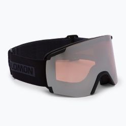 Ски очила Salomon S/View Access S2 Black/Tonic Orange L47006500