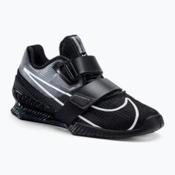 Nike Romaleos 4 обувки за вдигане на тежести черни NI-CD3463-010-38