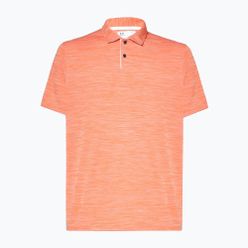 Мъжка поло тениска Oakley Aero Hydrolix Orange FOA403083