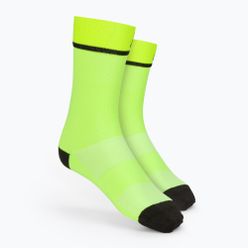 Чорапи за колоездене Oakley Cadence Yellow FOS900855