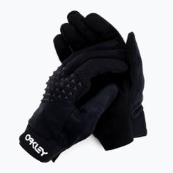 Oakley Drop In MTB мъжки ръкавици за колоездене черни FOS900874