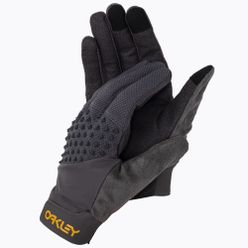 Oakley Drop In MTB мъжки ръкавици за колоездене черни FOS900874