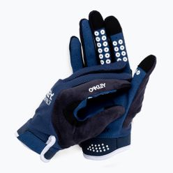 Мъжки ръкавици Oakley All Mountain MTB Bike Gloves blue FOS900878